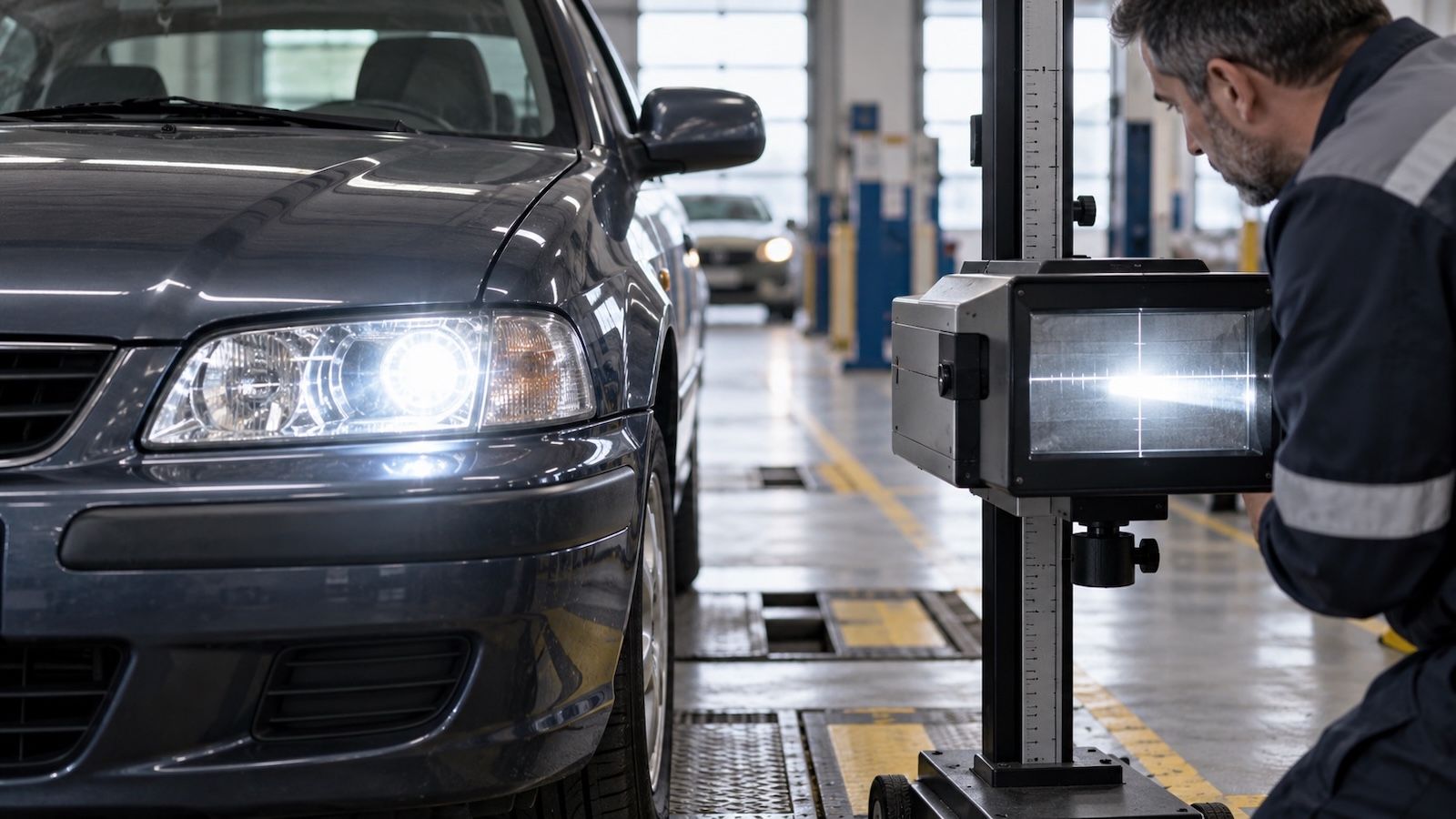 LED αντί για αλογόνου: Πότε σε κόβουν στο ΚΤΕΟ;